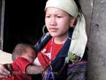 H'Mong people of Sapa, Vietnam 13