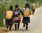H'Mong people of Sapa, Vietnam 22
